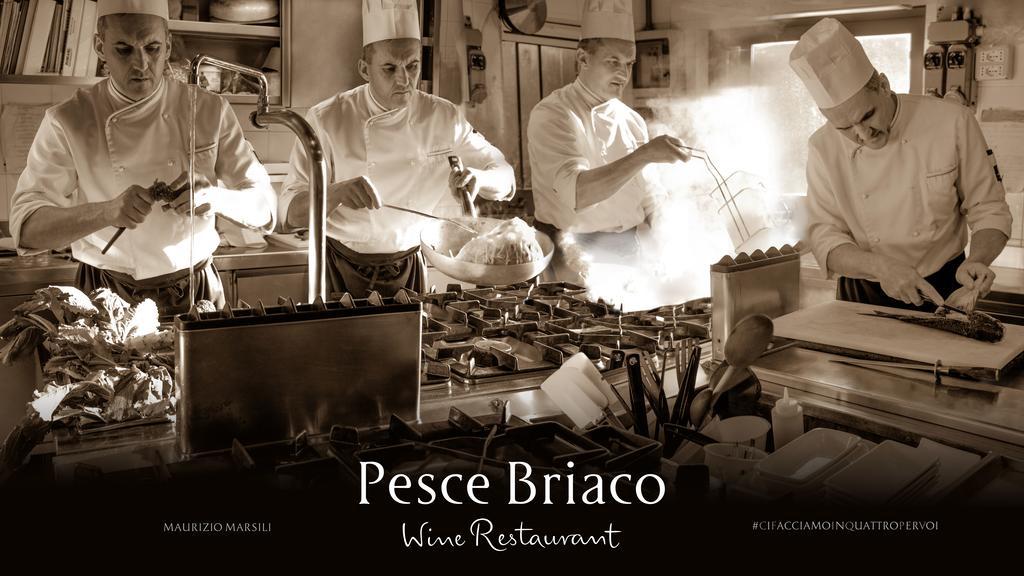 Locanda Del Pesce Briaco, B&B Lucques Extérieur photo