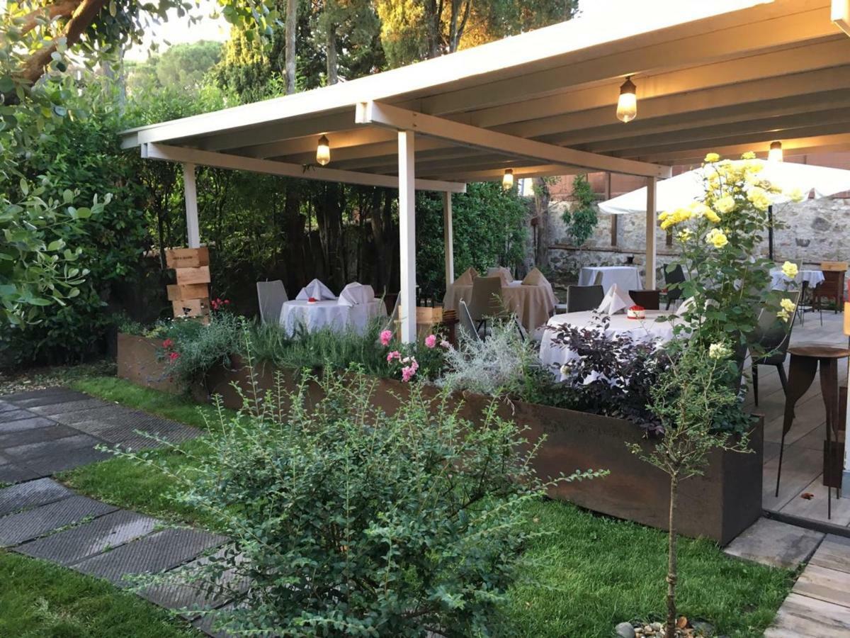 Locanda Del Pesce Briaco, B&B Lucques Extérieur photo