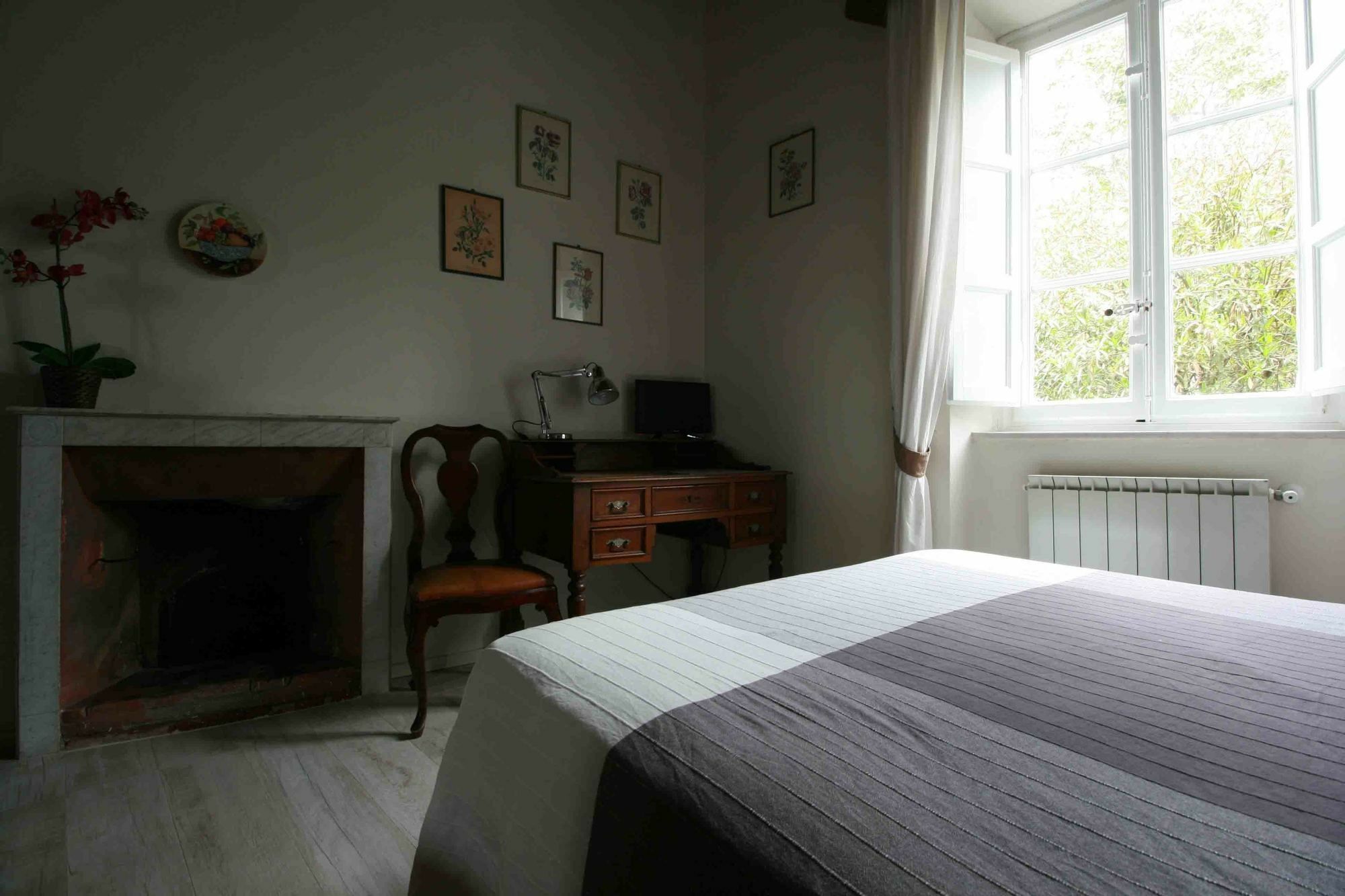Locanda Del Pesce Briaco, B&B Lucques Extérieur photo