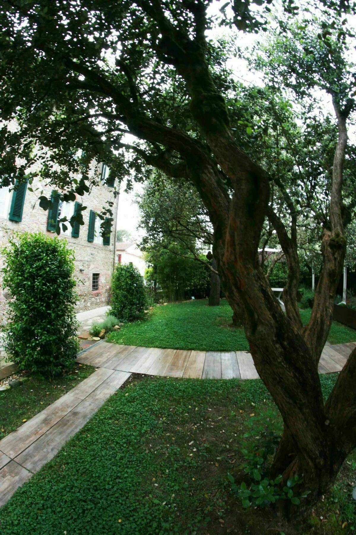 Locanda Del Pesce Briaco, B&B Lucques Extérieur photo
