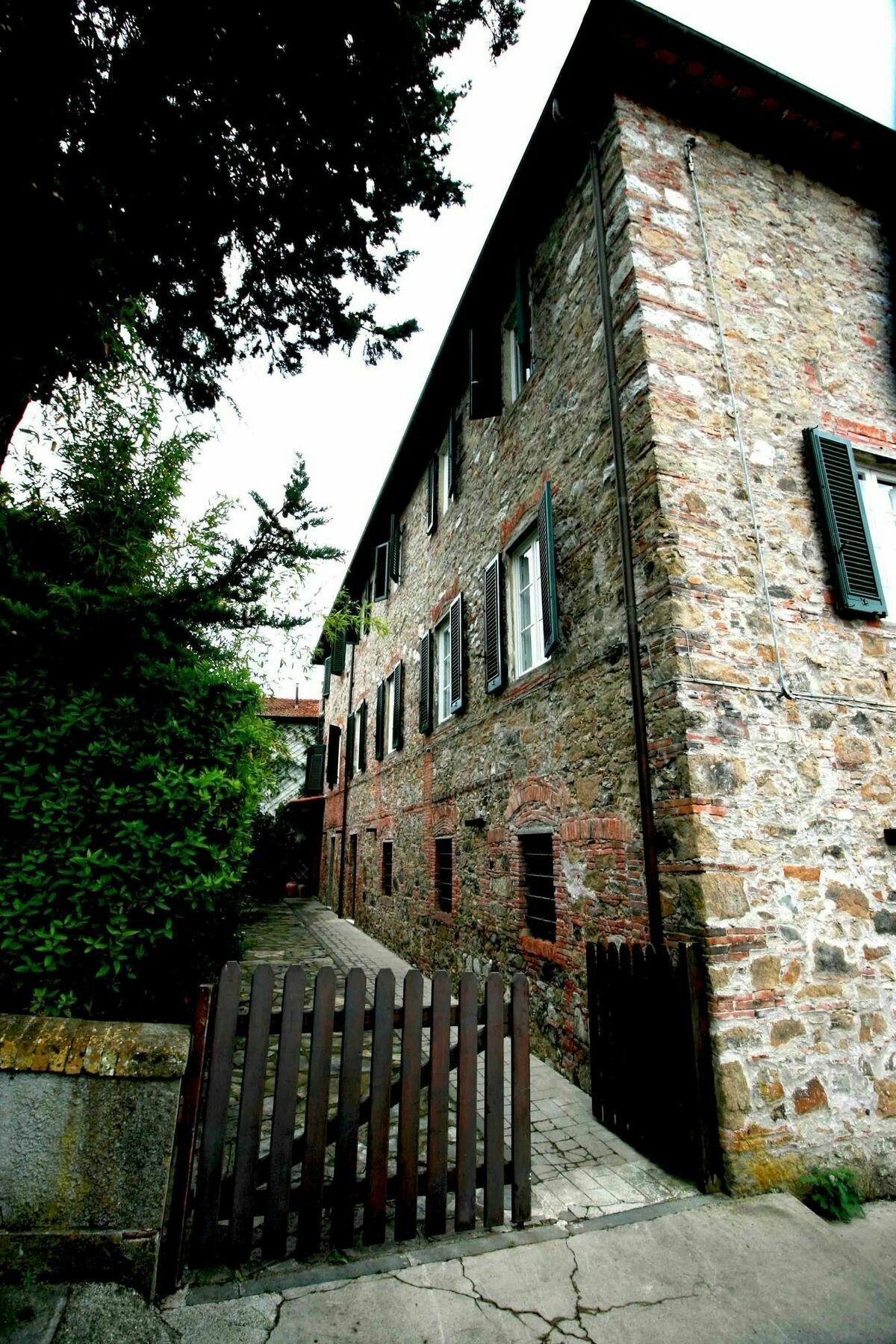Locanda Del Pesce Briaco, B&B Lucques Extérieur photo