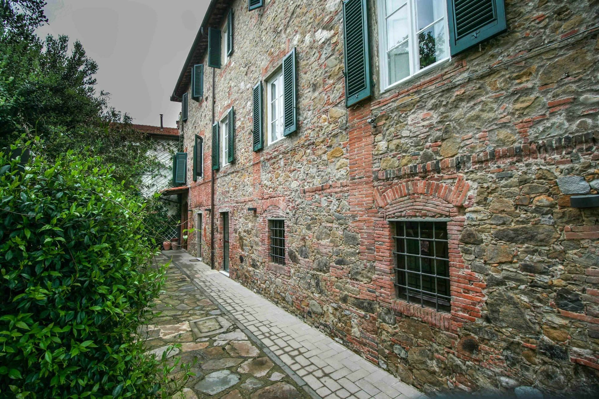 Locanda Del Pesce Briaco, B&B Lucques Extérieur photo